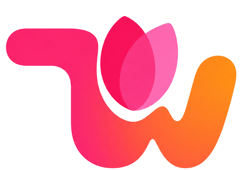 tulip wall